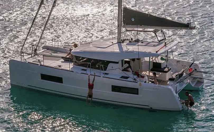 Lagoon 40
