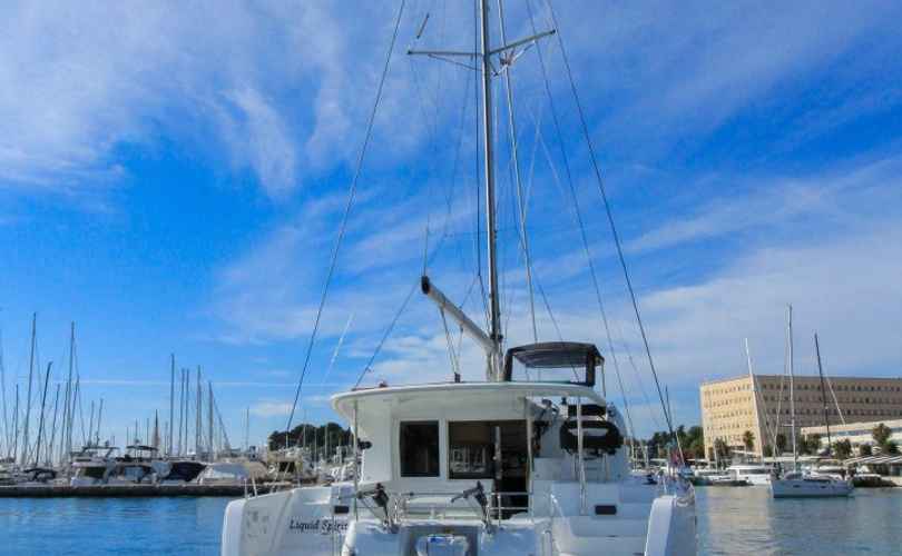 Lagoon 40