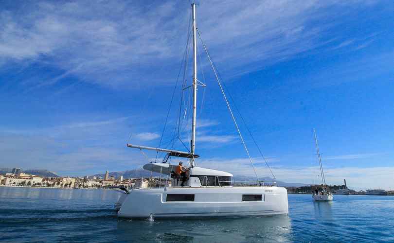 Lagoon 40