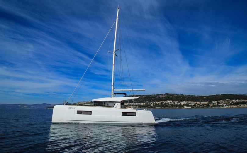 Lagoon 40