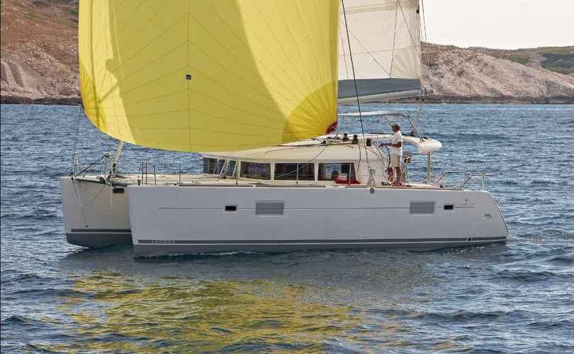 Lagoon 400
