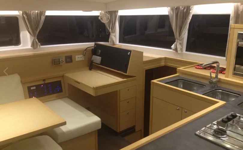 Photo Lagoon 400 S2 (2015)