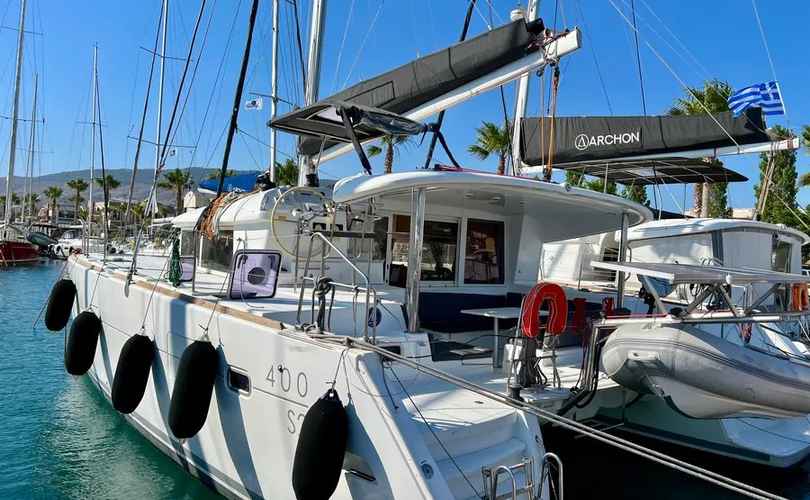 Photo Lagoon 400 S2 (2015)