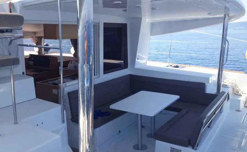 Photo Lagoon 400 S2 (2015)