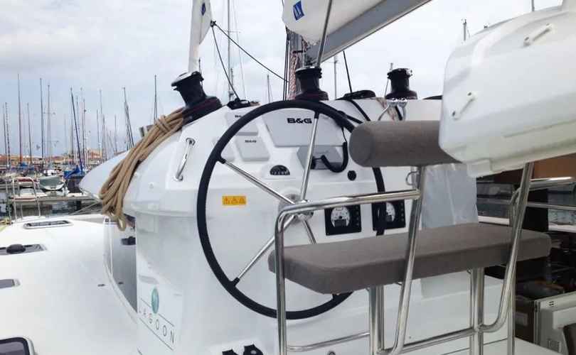 Photo Lagoon 400 S2 (2015)