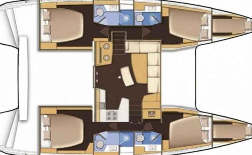 Lagoon 42