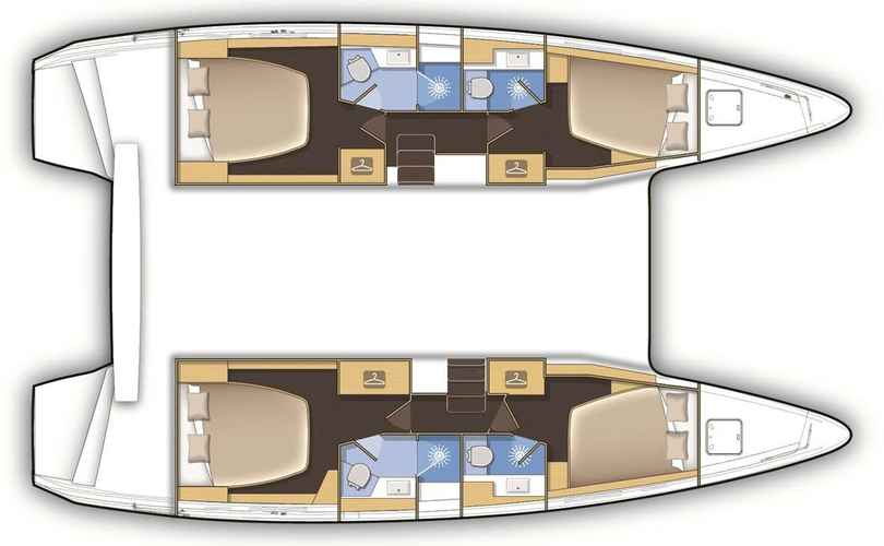 Lagoon 42