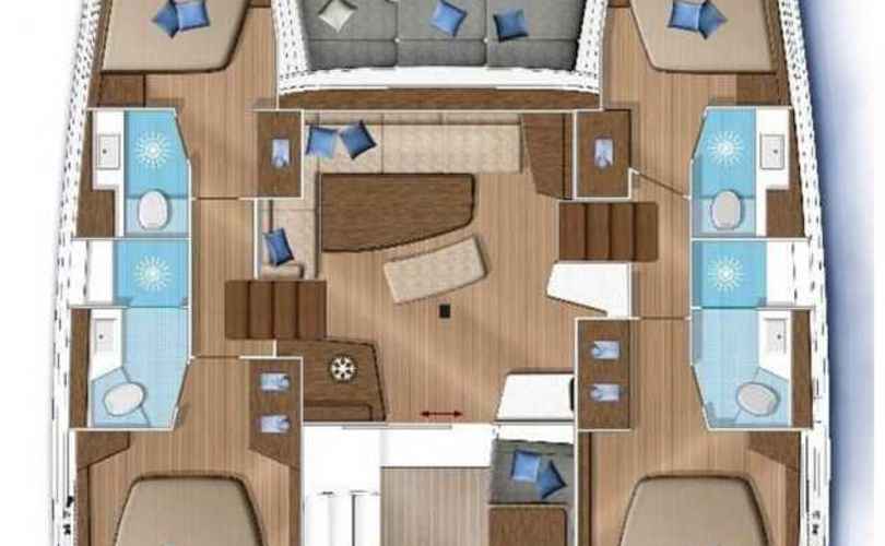 Lagoon 42