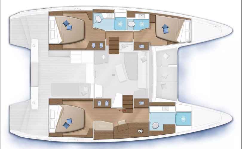 Lagoon 42