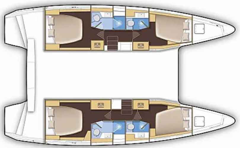 Lagoon 42