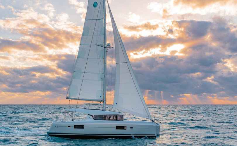 Lagoon 42