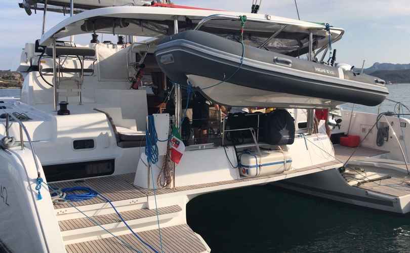 Photo Lagoon 42 (2017)