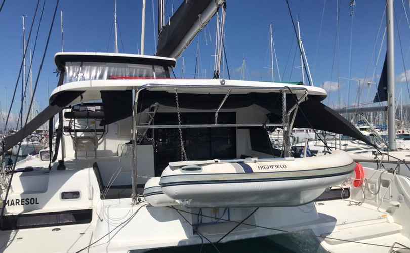 Lagoon 42