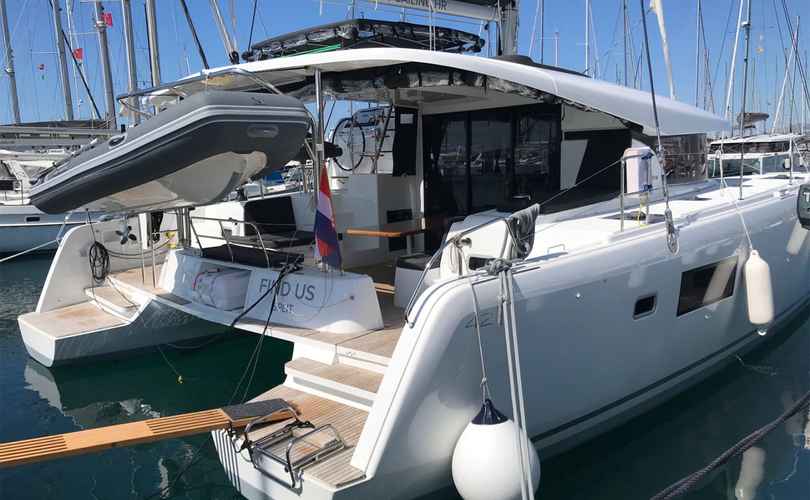 Lagoon 42