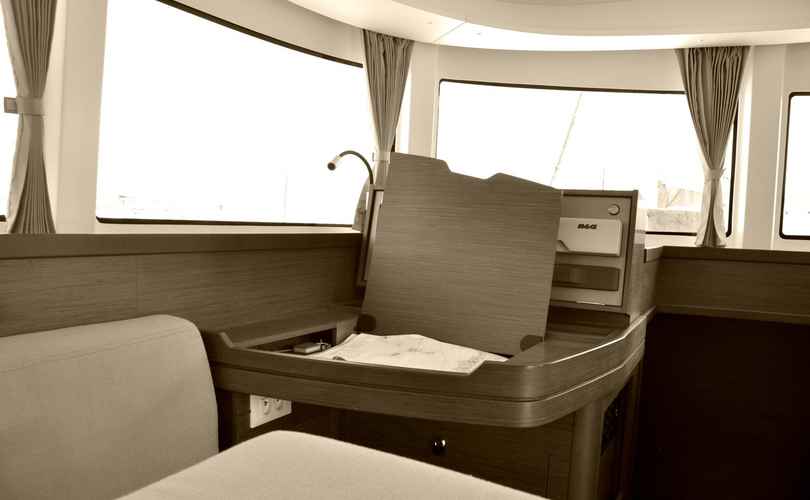 Lagoon 42