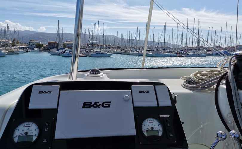 Lagoon 42