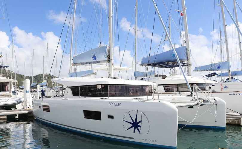 Lagoon 42