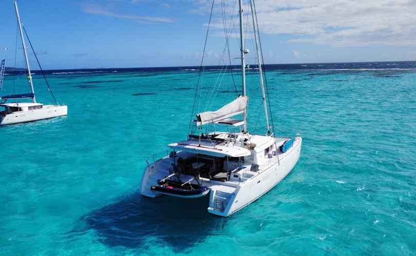 Photo Lagoon 450 (2015)