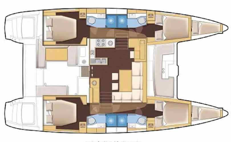 Lagoon 450