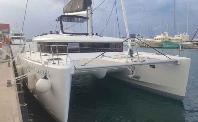 Photo Lagoon 450 (2018)