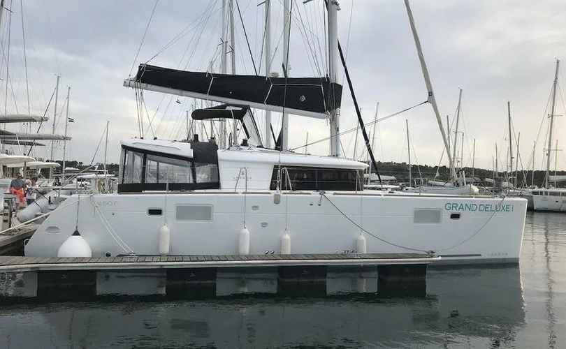 Photo Lagoon 450 (2018)