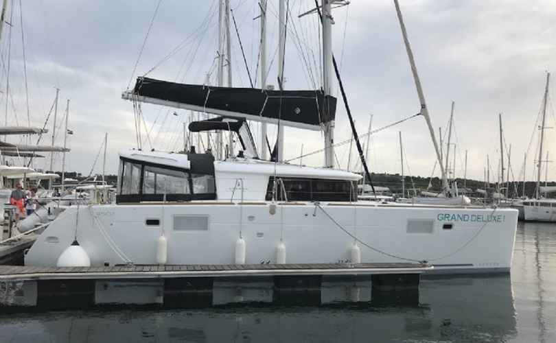 Photo Lagoon 450 (2018)