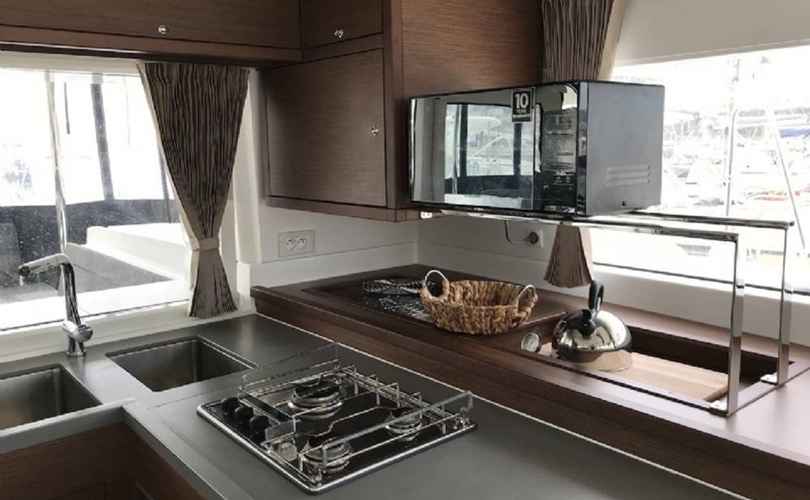 Photo Lagoon 450 (2018)