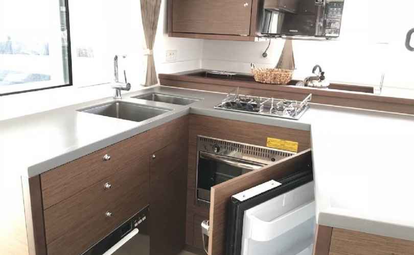 Photo Lagoon 450 (2018)