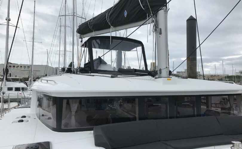 Lagoon 450