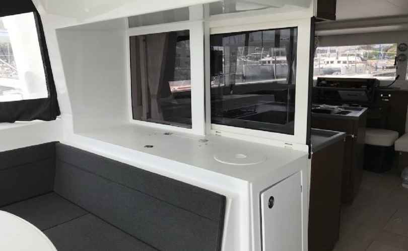 Photo Lagoon 450 (2018)