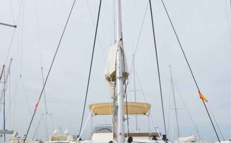 Lagoon 450