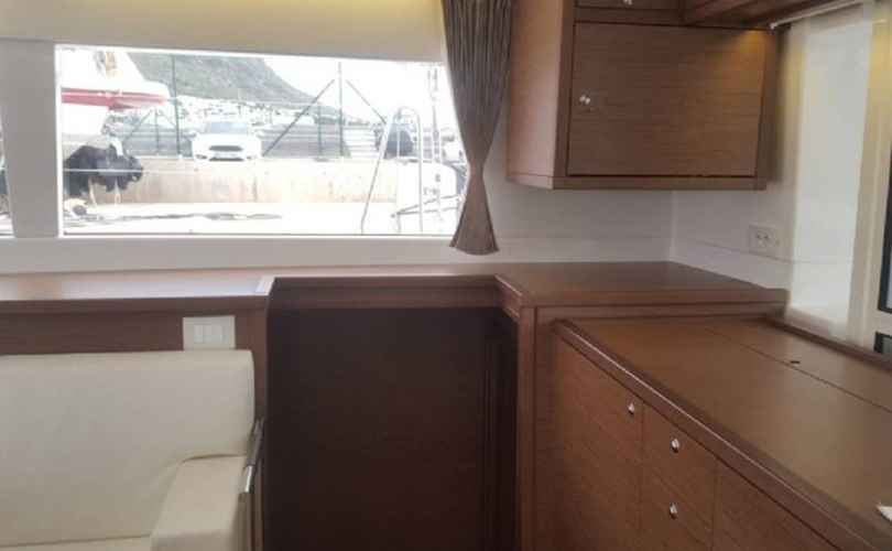 Photo Lagoon 450 (2018)