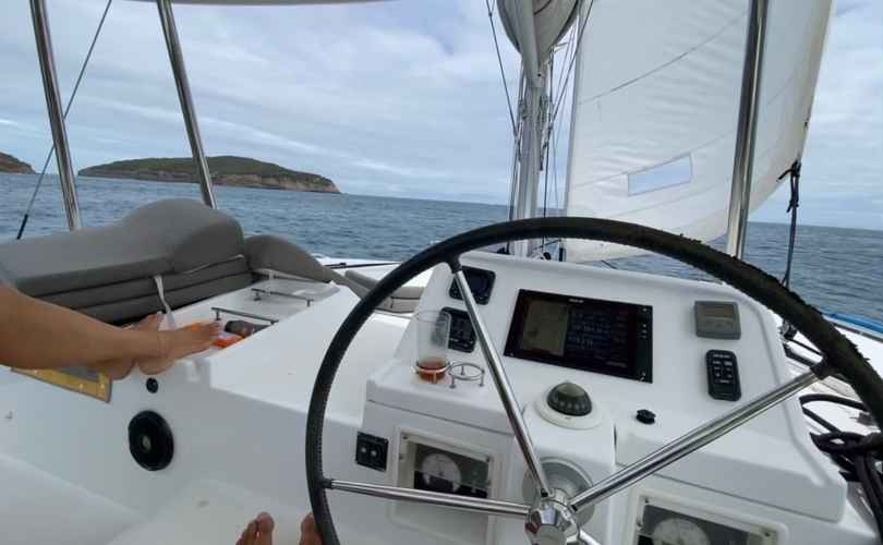 Photo Lagoon 450 (2015)