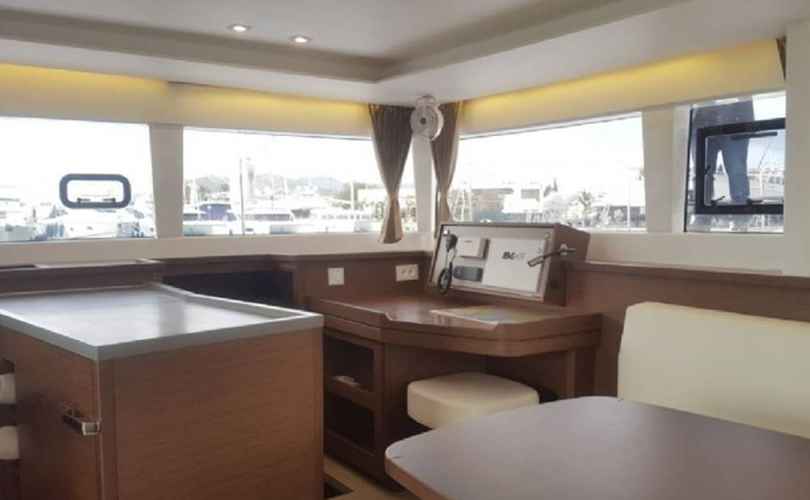 Photo Lagoon 450 (2018)