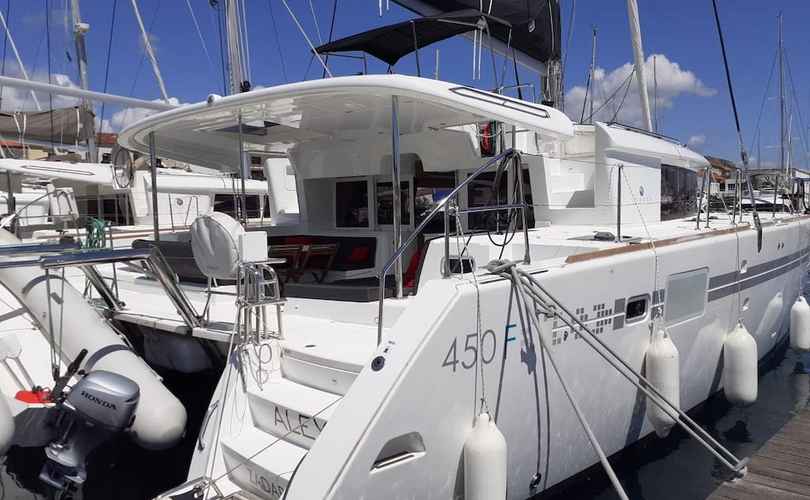Lagoon 450