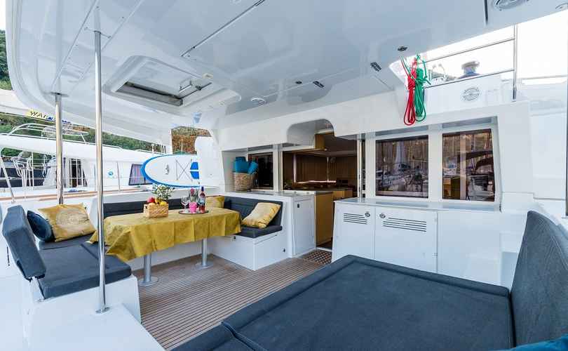 Photo Lagoon 450 F (2019)