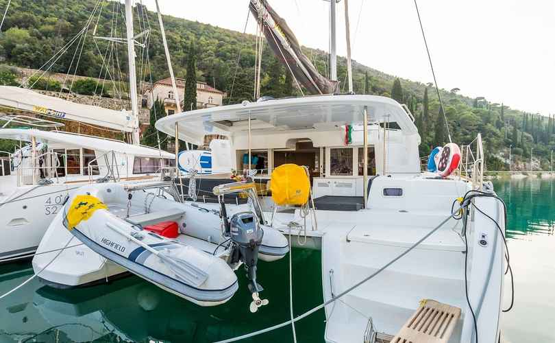 Photo Lagoon 450 F (2019)