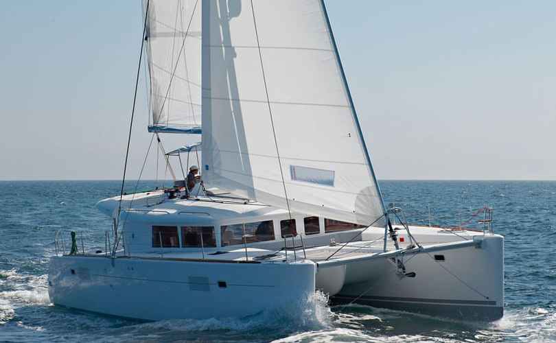 Photo Lagoon 450 F (2018)