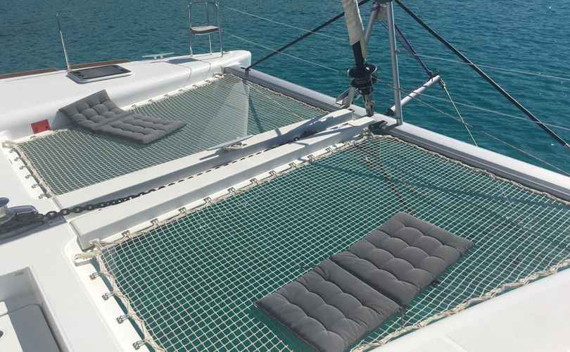 Lagoon 450 F