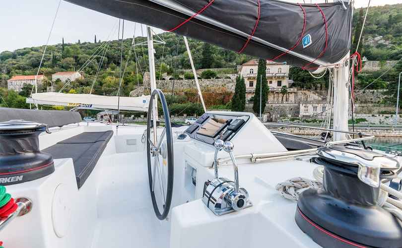 Photo Lagoon 450 F (2019)