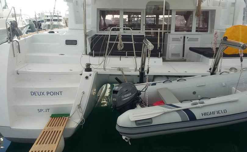 Photo Lagoon 450 F (2019)