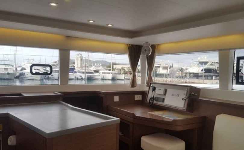 Photo Lagoon 450 (2018)