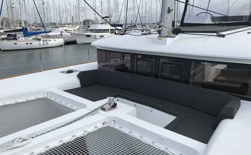 Photo Lagoon 450 SporTop (2018)