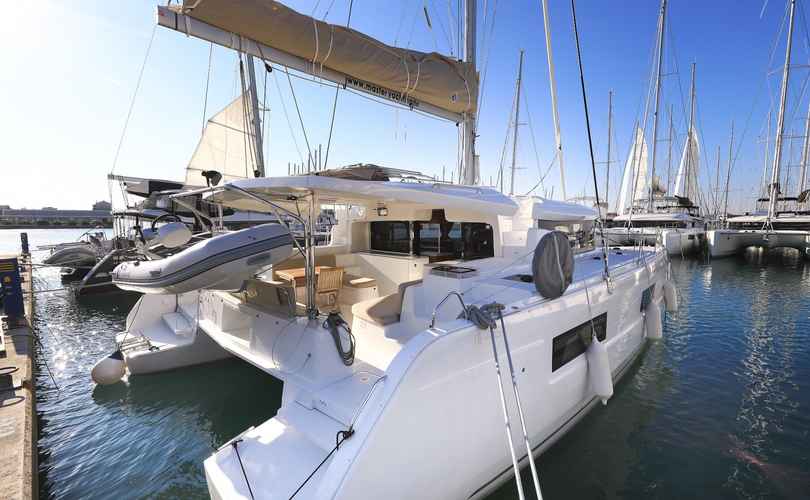 Lagoon 46