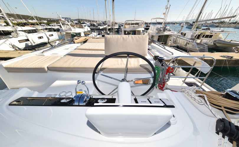 Lagoon 46