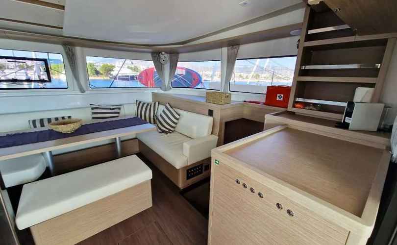 Lagoon 46