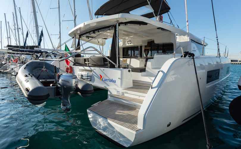 Lagoon 46