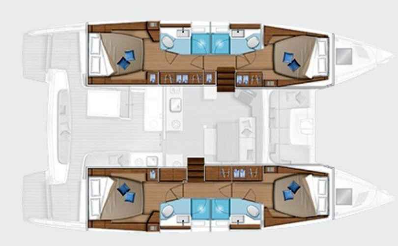 Lagoon 46