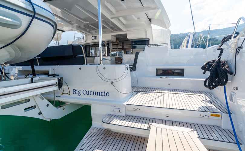 Lagoon 46