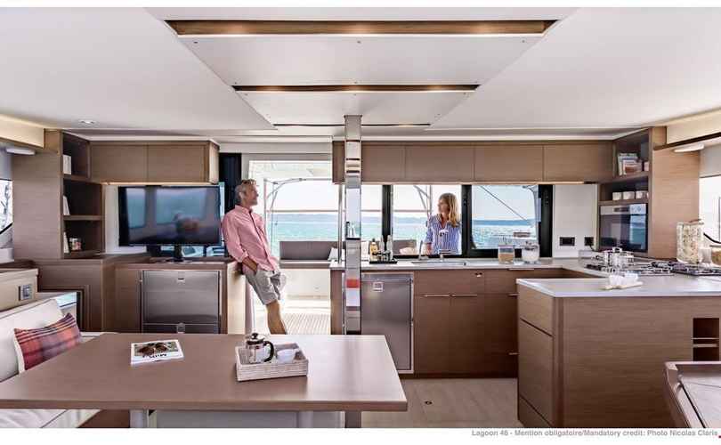 Lagoon 46